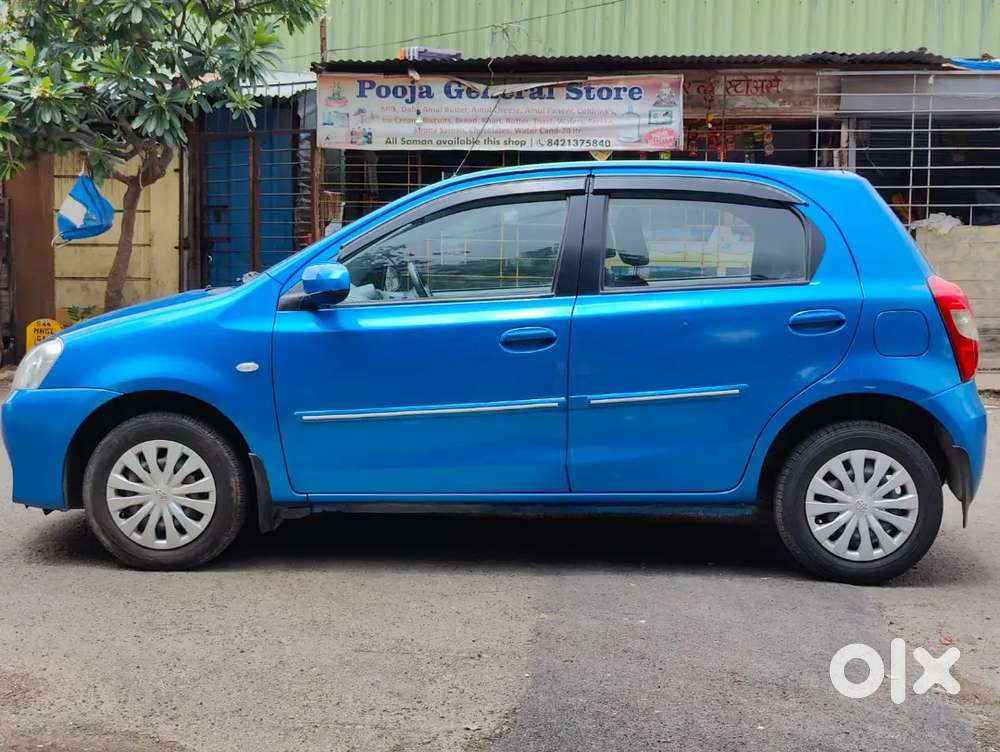 Toyota Etios Liva 2013 Diesel Well Maintained