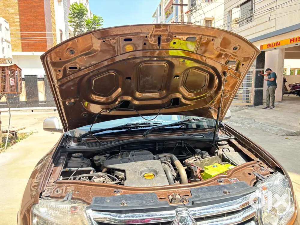 Renault Duster 2013 Diesel Well Maintained