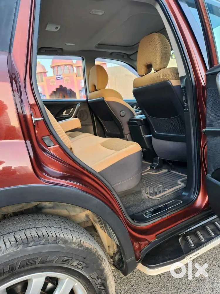 Mahindra Xuv500 2018 Diesel 89285 Km Driven