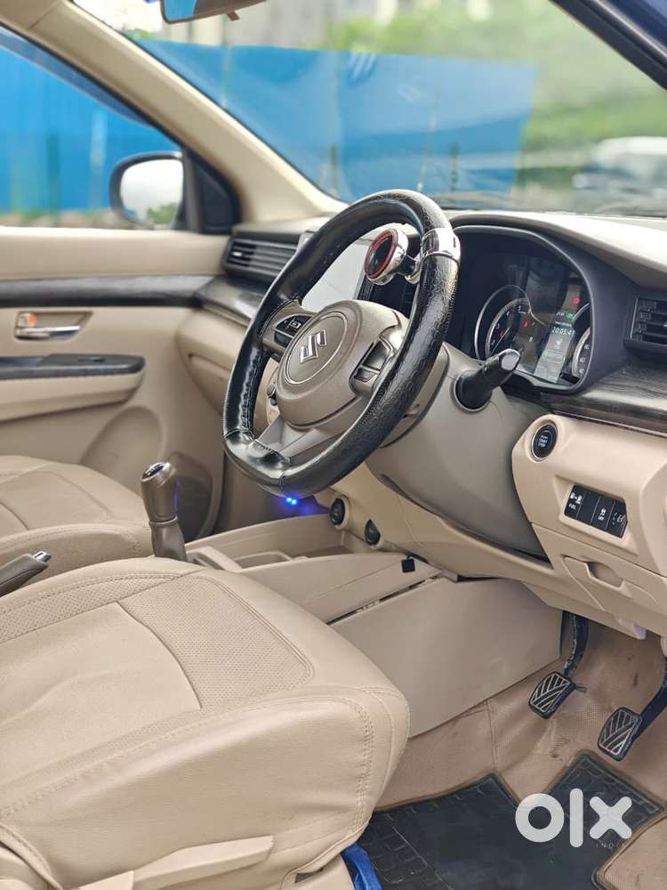 Maruti Suzuki Ertiga Zxi (o) Cng [ ], 2022, Cng & Hybrids