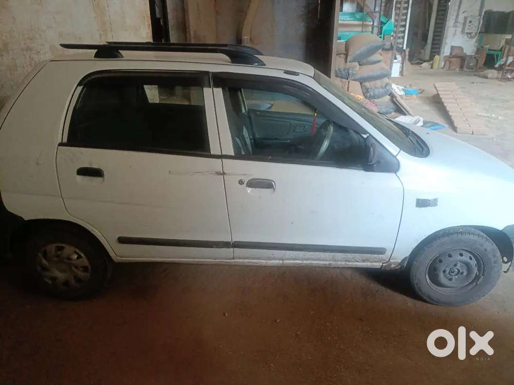 Maruti Suzuki Alto 2012, 3rd Owner