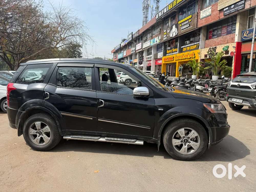 Mahindra Xuv500 Dec 2012 Vip No