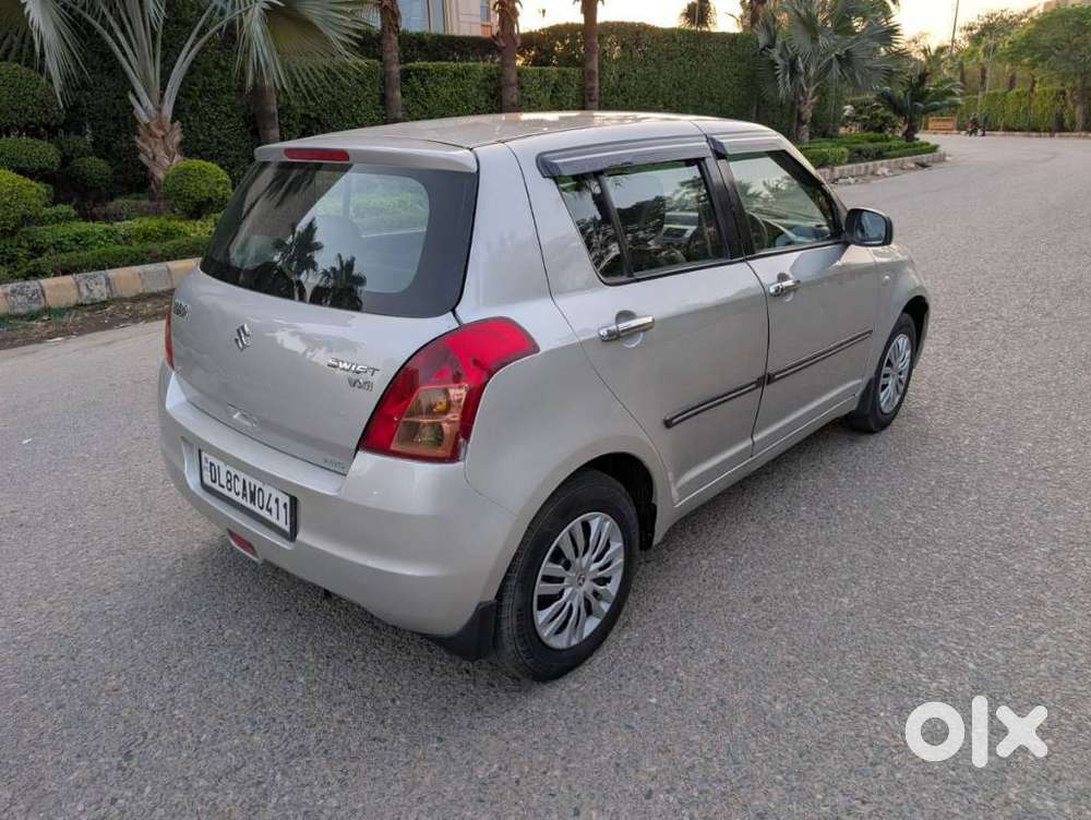 Maruti Suzuki Swift, 2011, Cng & Hybrids