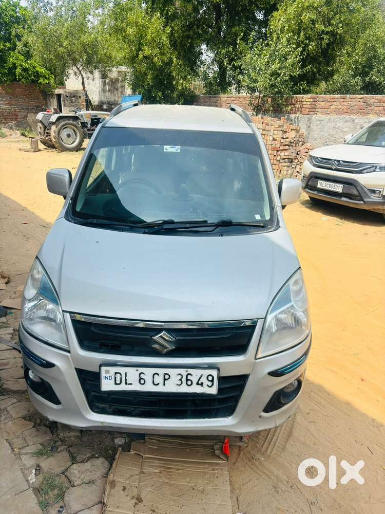 Maruti Suzuki Wagon R 2015