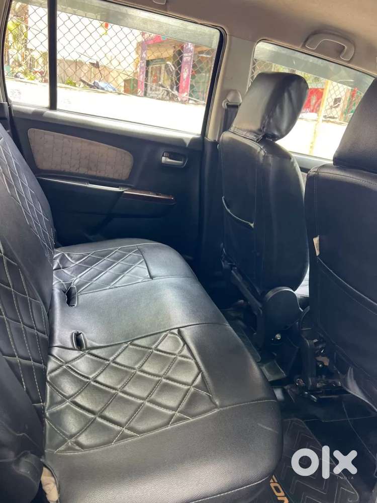 Maruti Suzuki Wagon R 1.0 2019-2022 Vxi Amt, 2016, Petrol