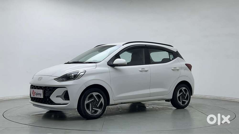 Hyundai Grand I10 Nios Sportz 1.2 Kappa Cng, 2023, Cng & Hybrids