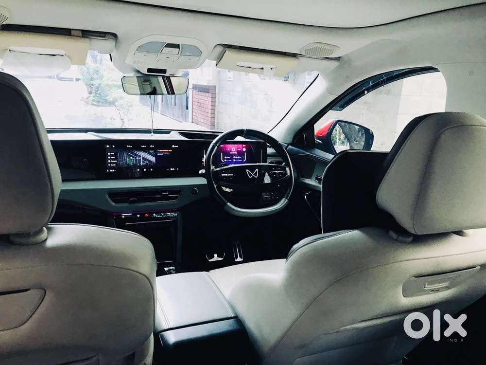 Mahindra Xev 9e 2025