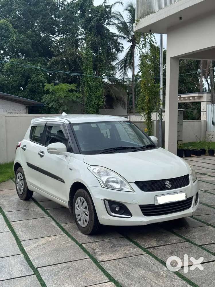 Maruti Suzuki Swift Vxi 2017 Petrol