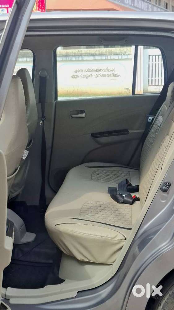 Maruti Suzuki Celerio, 2016, Petrol