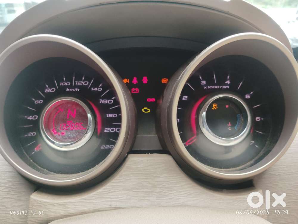 Mahindra Xuv500 W8, 2011, Diesel