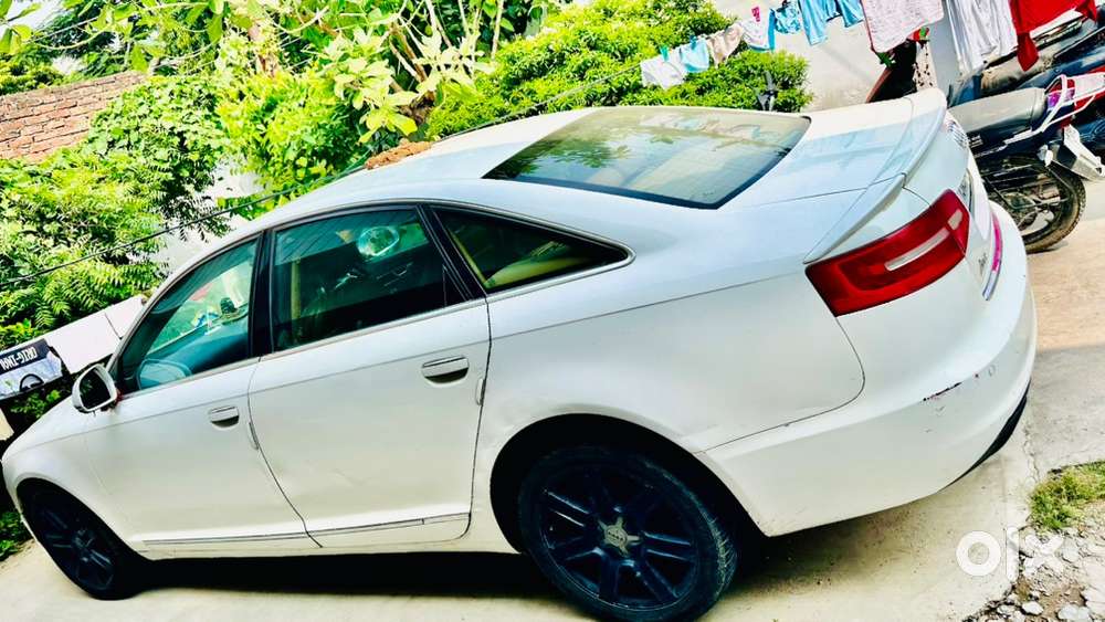 Audi A6 Tdi 2011 Year
