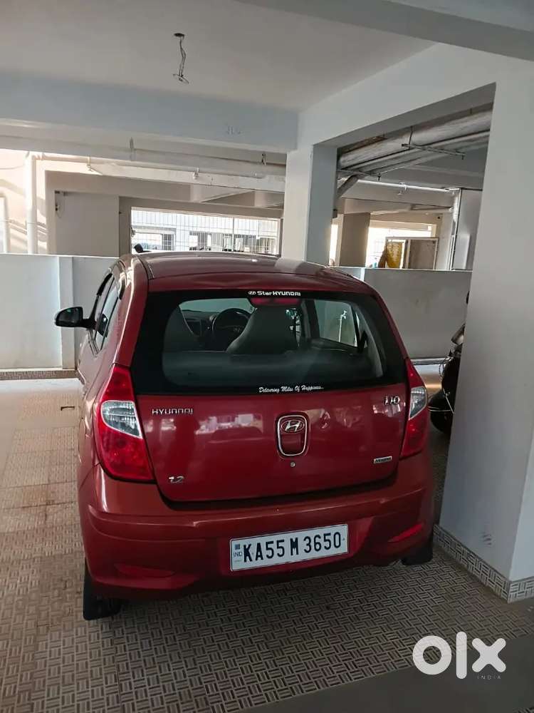 Hyundai I10 2011 Petrol 22500 Km 1st Owner