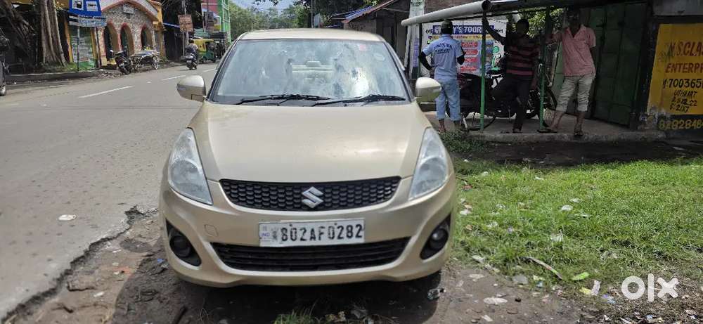 Maruti Suzuki Dzire 2014 Tax 2029