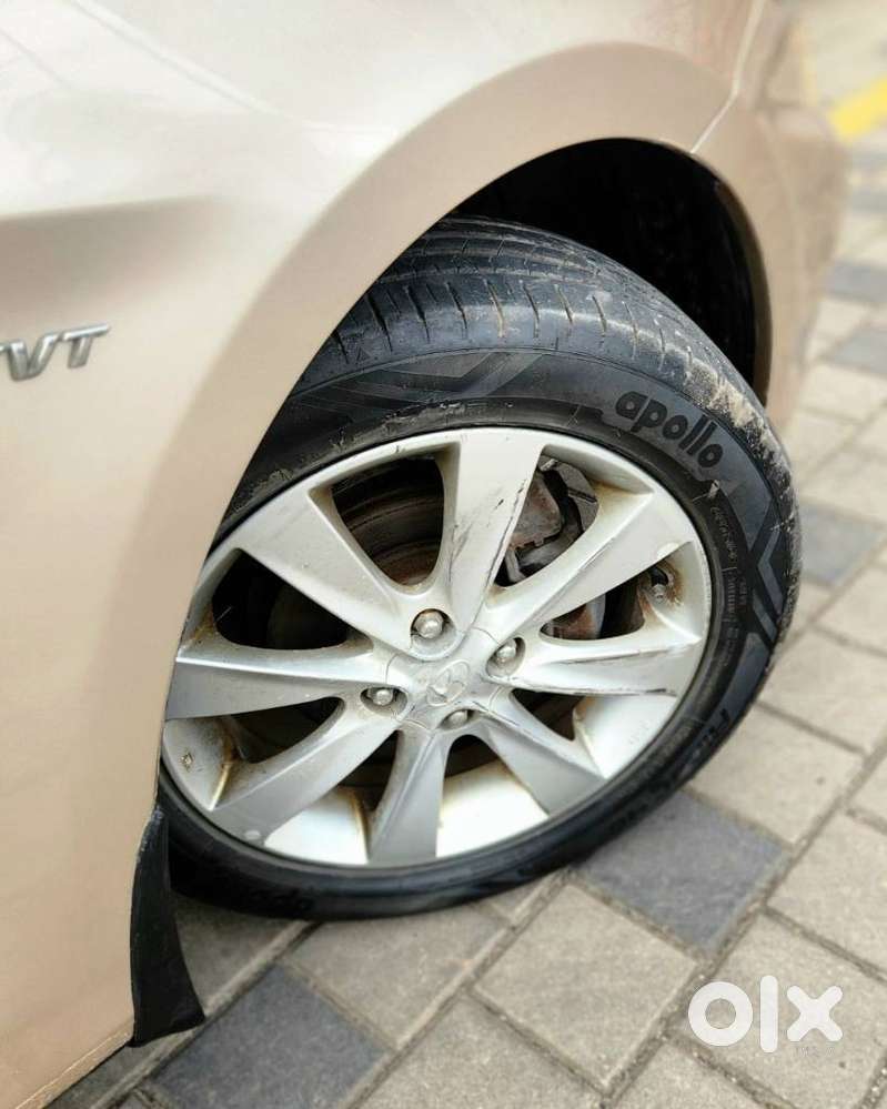 Hyundai Verna Fluidic 1.6 Vtvt Sx, 2012, Petrol
