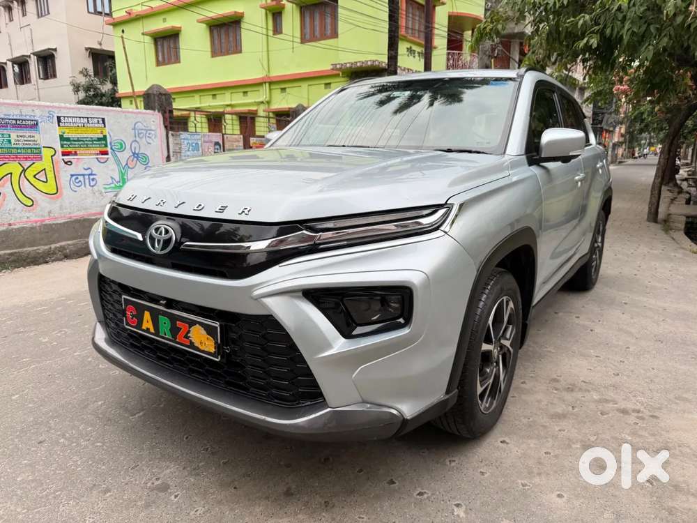 Toyota Urban Cruiser Hyryder 1.5 V Neo Drive, 2022, Petrol