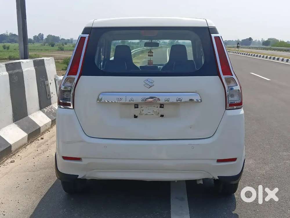 Maruti Wagon R 2020