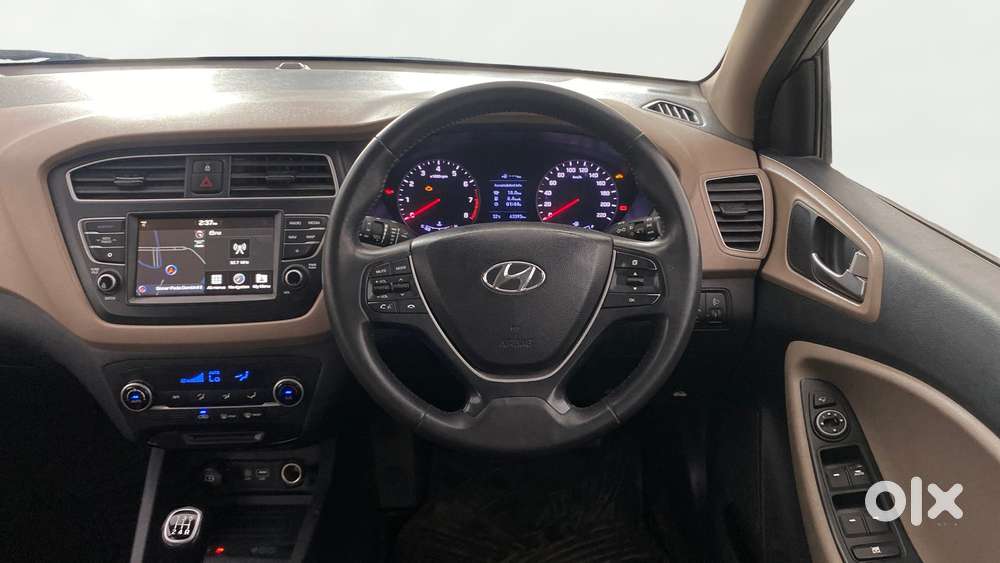 Hyundai Elite I20 Asta Option, 2020, Petrol
