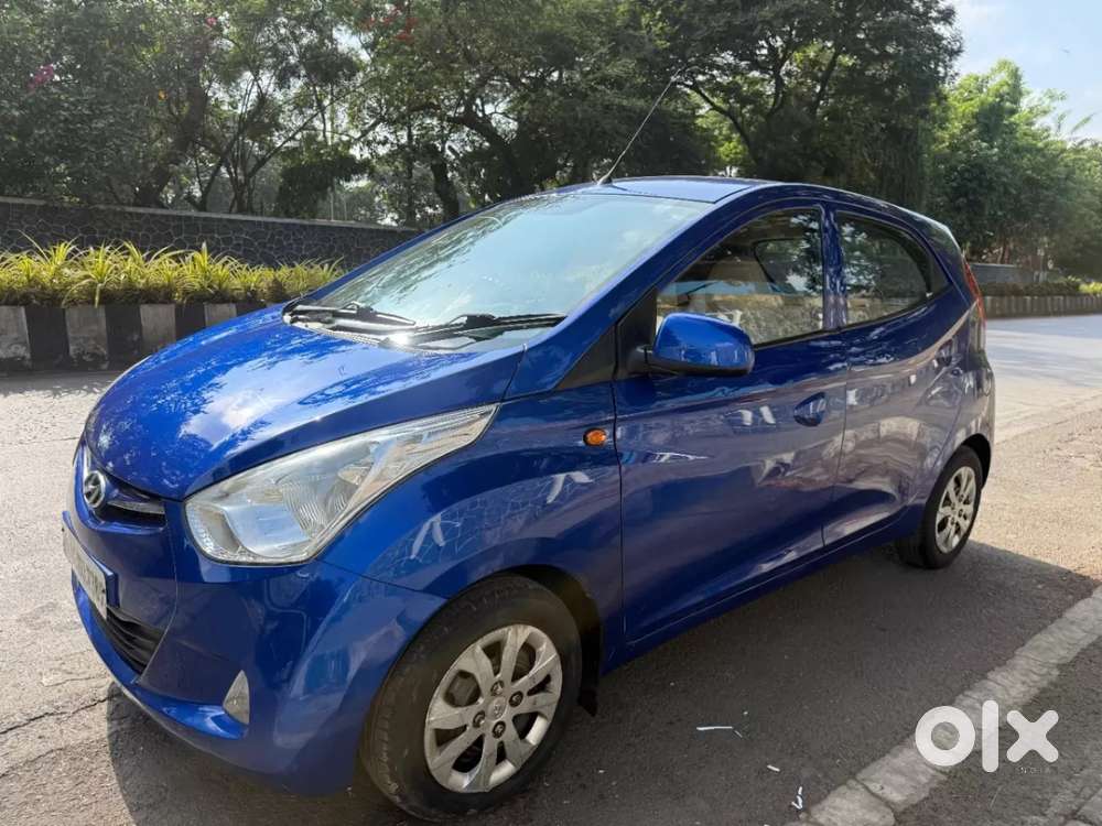 Hyundai Eon Sportz, 2014, Petrol