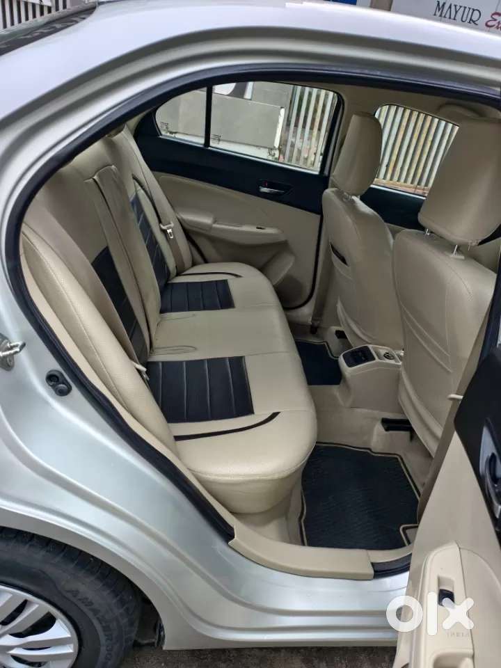 Maruti Suzuki Swift Dzire Vxi, 2018, Petrol