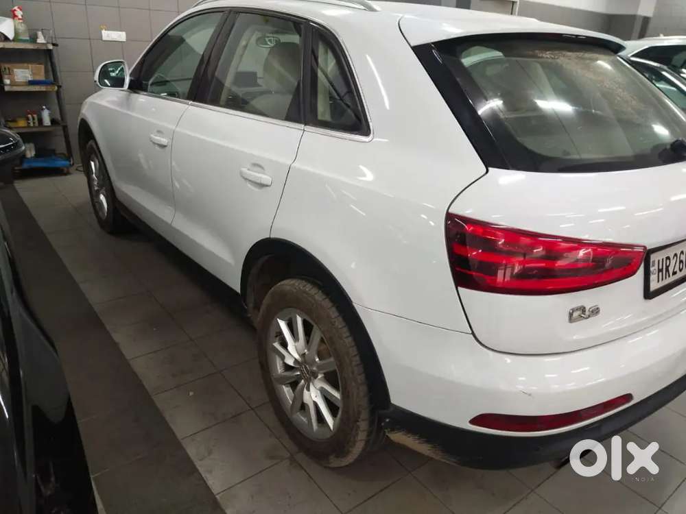 Audi Q3 2014 Diesel 99000 Km Driven