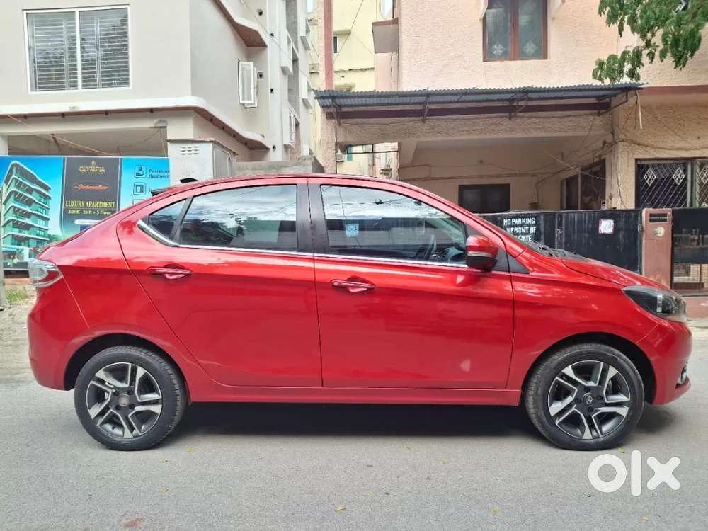 Tata Tigor Xza, 2019, Petrol