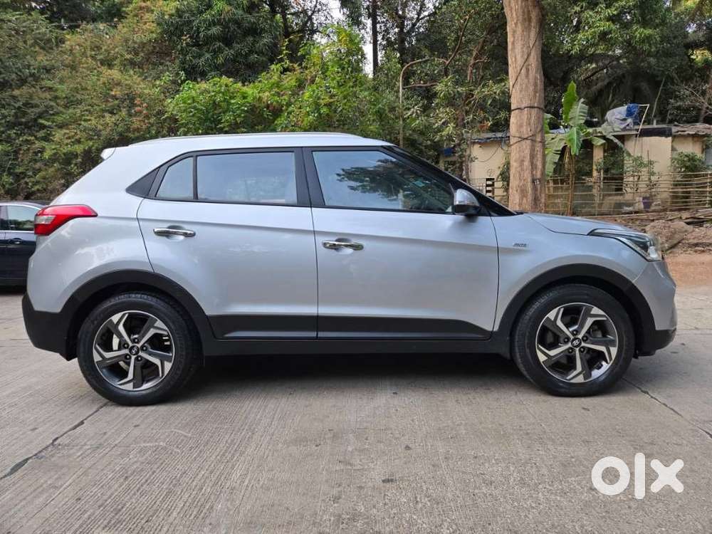 Hyundai Creta Sx(o) At, 2019, Petrol