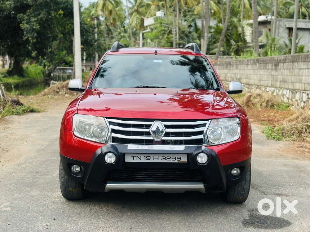Renault Duster Rxz, 2012, Diesel