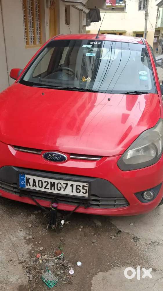 Ford Figo Diesel Manual 2012