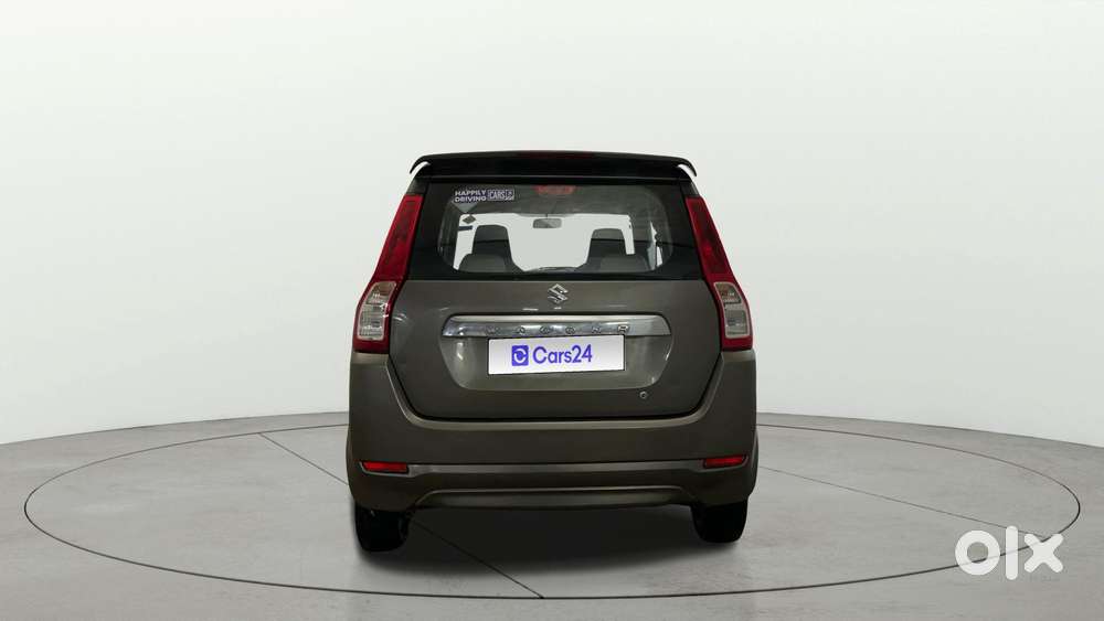 Maruti Suzuki Wagon R Cng Lxi Opt, 2022, Cng & Hybrids