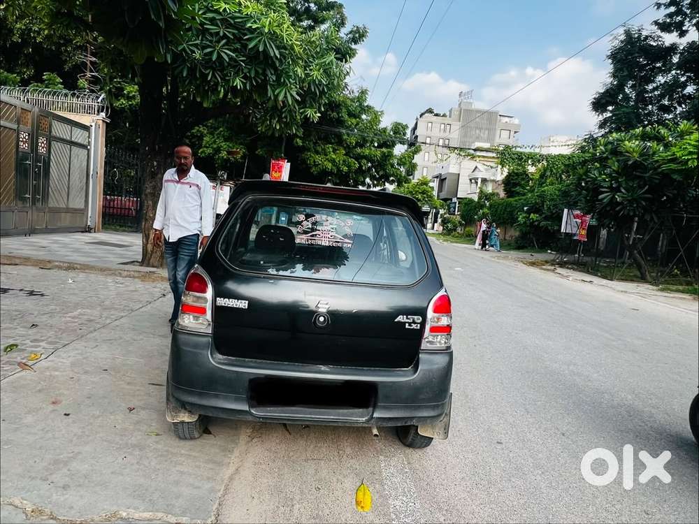 Maruti Suzuki Alto 2006 Petrol (lpg Fitted)well Maintained