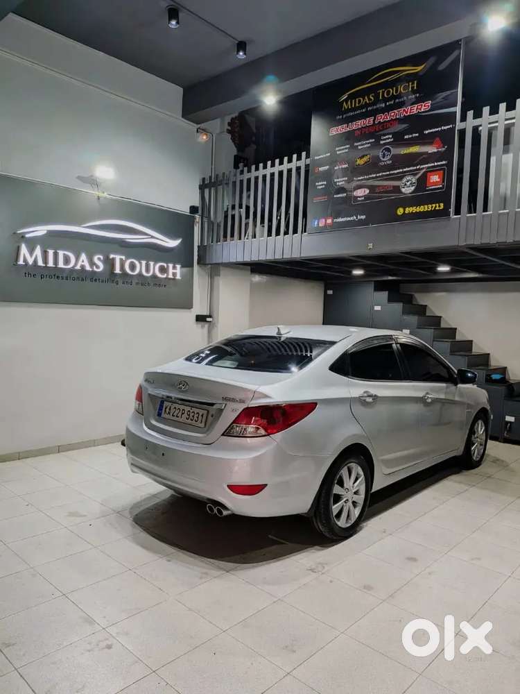 Ka22p9331hyundai Verna 1.6 Crdi Manual 2013