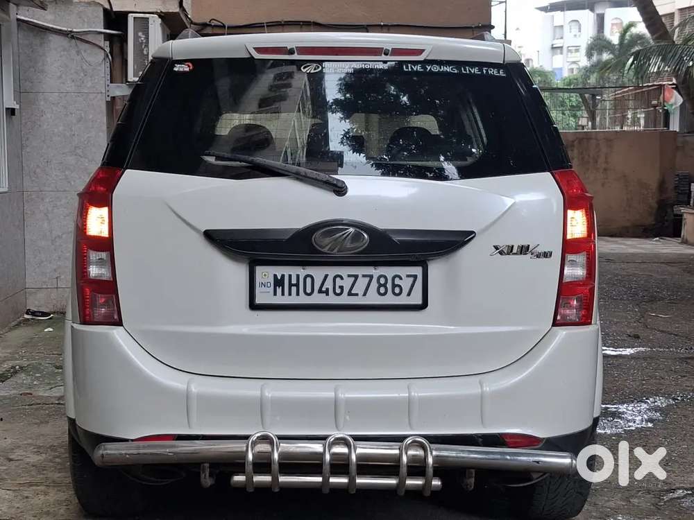 Mahindra Xuv500 Diesel 2015
