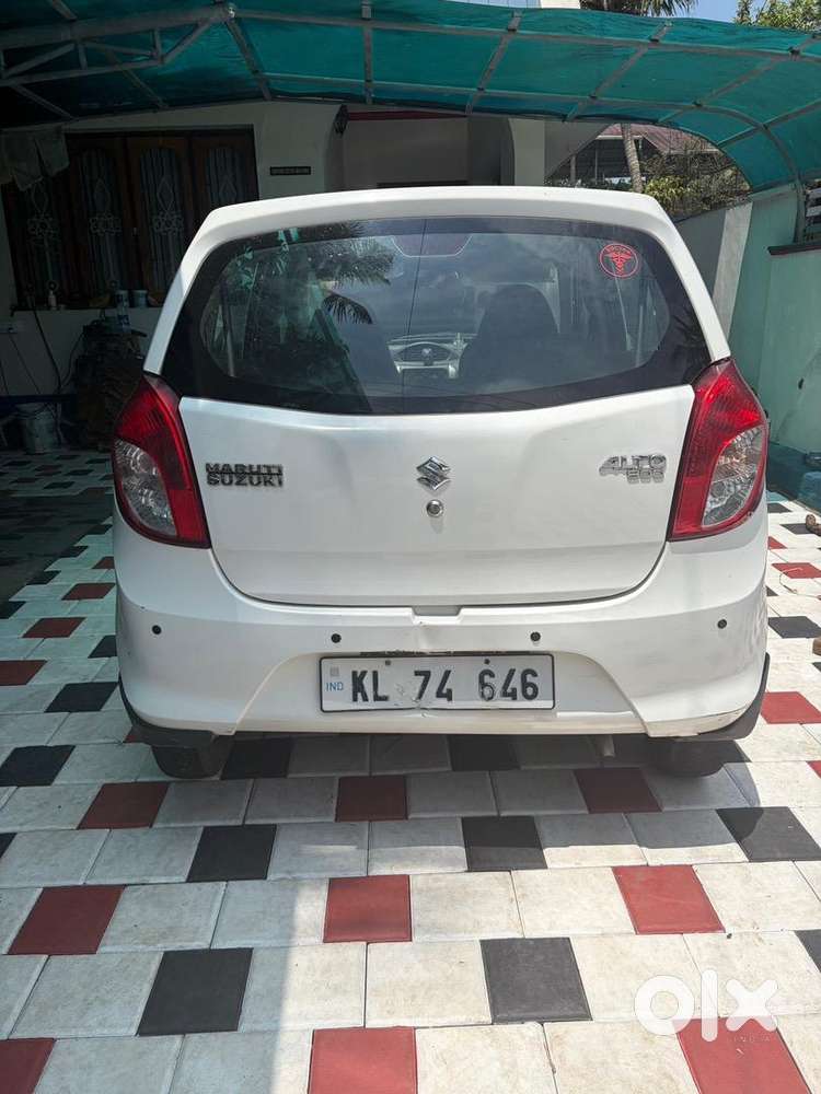 Maruti Suzuki Alto 800 2026 Petrol Well Maintained