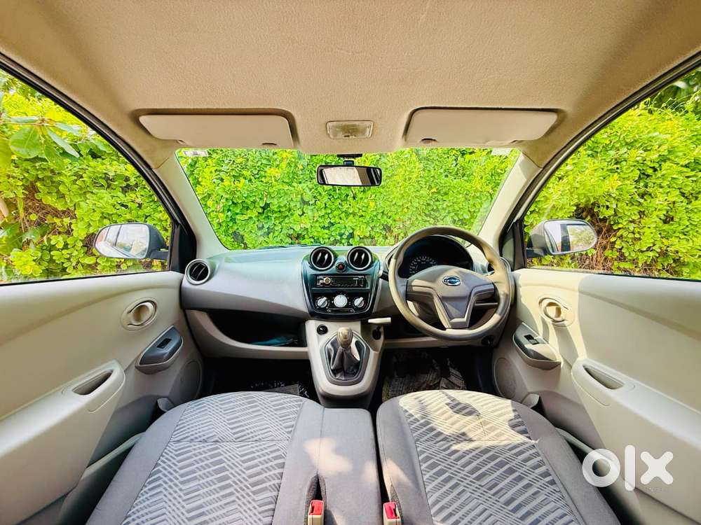 Datsun Go T, 2014, Petrol