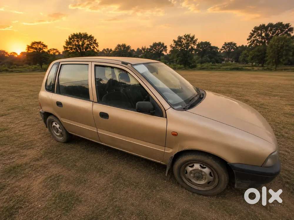 Maruti Suzuki Zen Petrol.