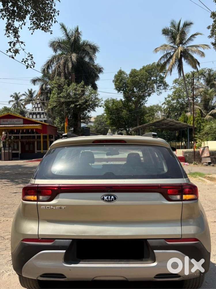 Kia Sonet Htk Plus