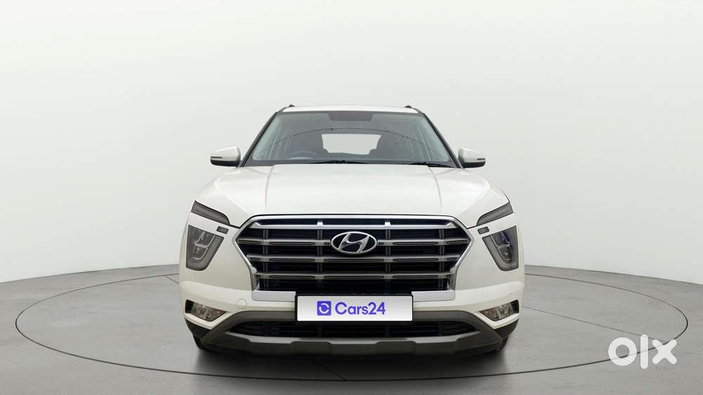 Hyundai Creta 1.5 Sx, 2021, Petrol