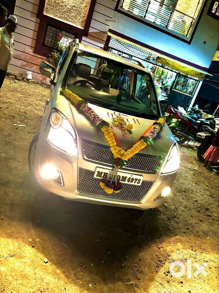 Maruti Suzuki Wagon R 2019 Cng & Hybrids Good Condition
