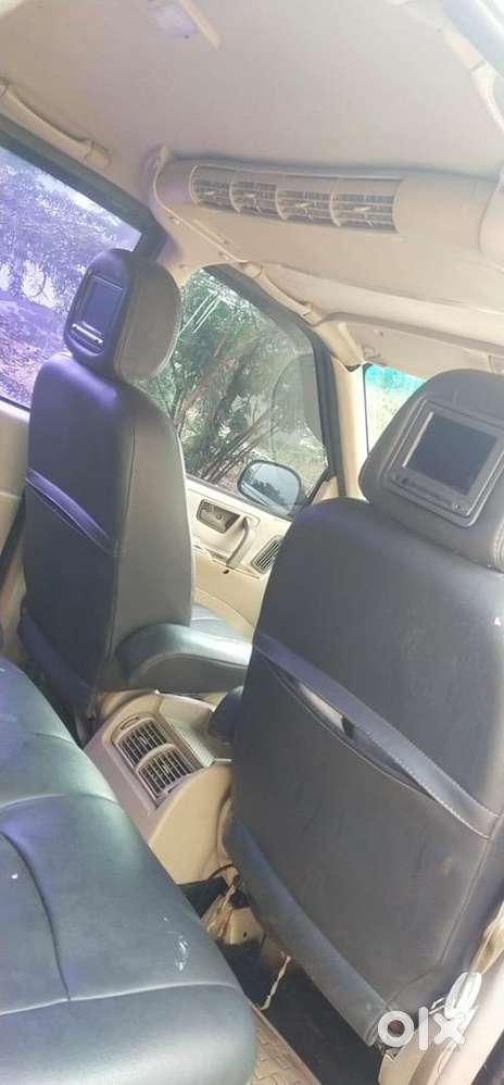 Tata Safari 2009 Diesel Good Condition