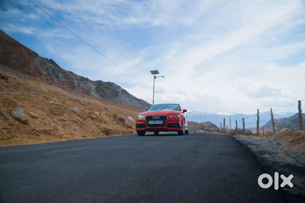 Audi Sport Line - Excellent Condition  Genuine Kms  Well Maintained