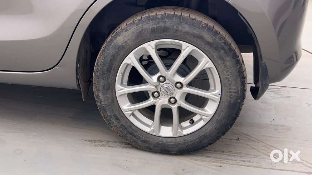 Maruti Suzuki Swift Amt Zxi, 2018, Petrol