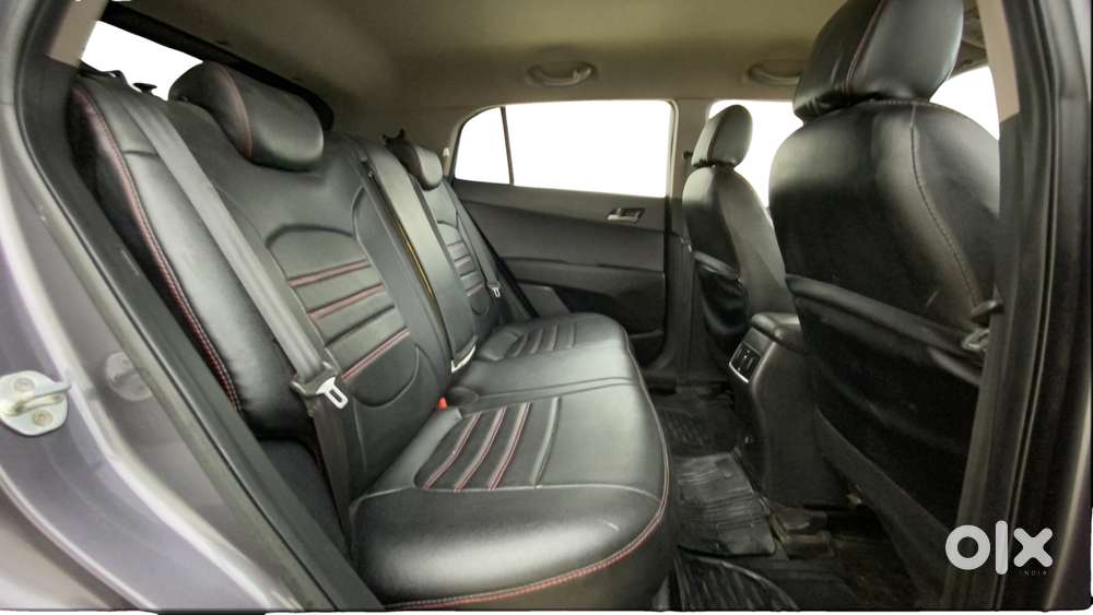 Hyundai Creta 1.6 Crdi Sx, 2016, Diesel