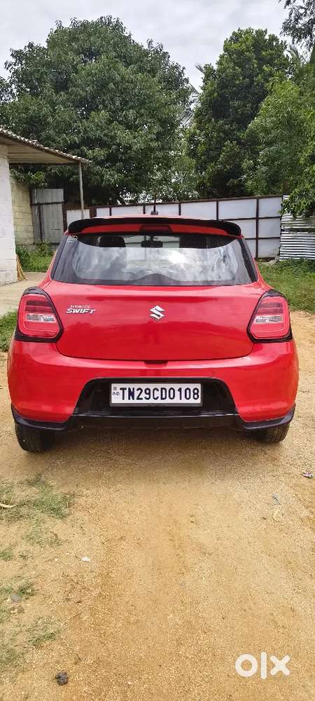 Maruti Suzuki Swift Vxi 2024