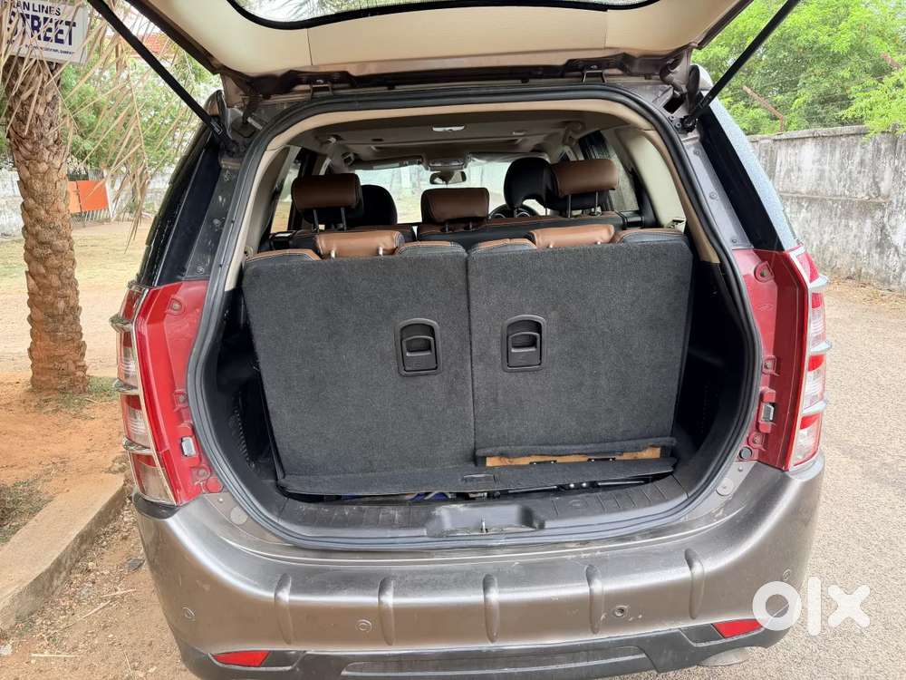 Mahindra Xuv500 At W10 Fwd, 2017, Diesel