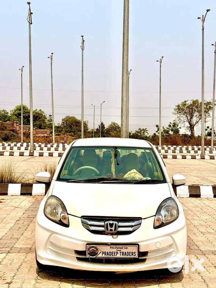 Honda Amaze 2014 Diesel 50000 Km Driven