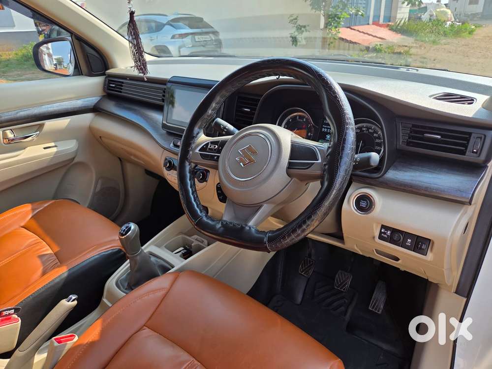Maruti Suzuki Ertiga Zxi (o) Cng [2022-2023], 2025, Petrol
