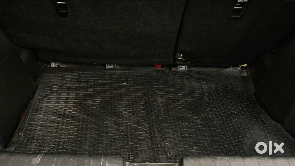 Maruti Suzuki Baleno 1.2 Cvt Delta, 2018, Petrol