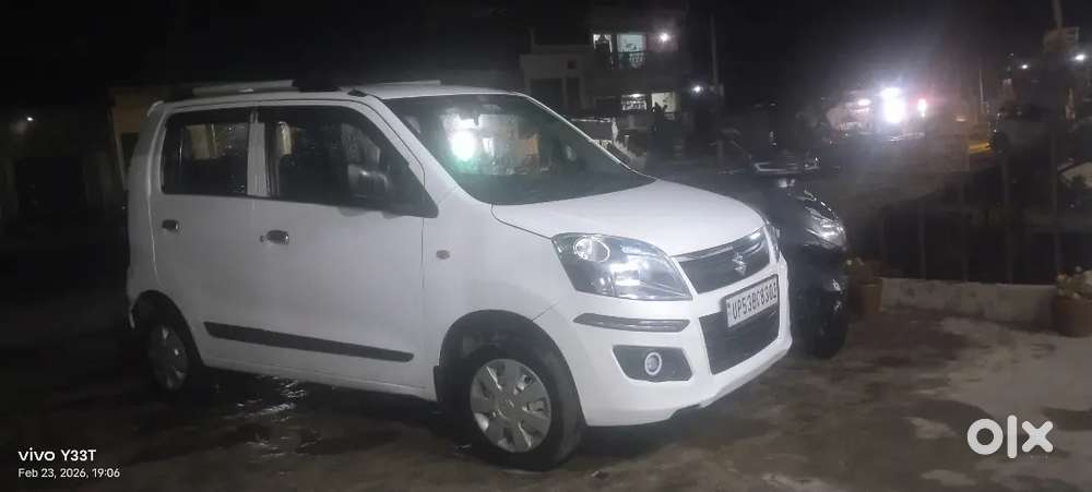 Maruti Suzuki Wagon R 2013