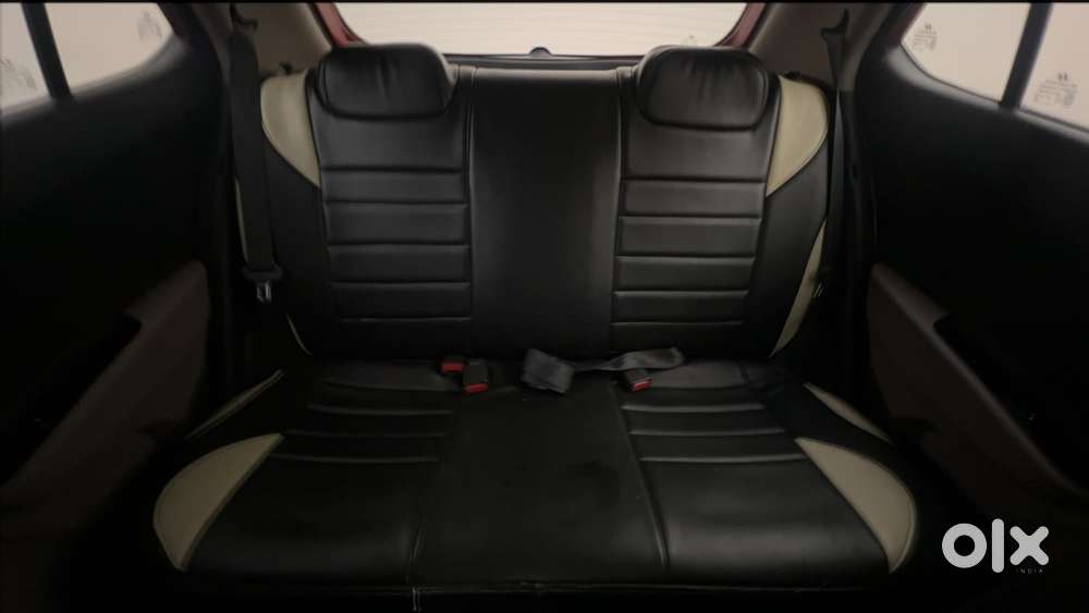 Hyundai Grand I10 [2017-2020] 1.2 Kappa Vtvt Sportz At, 2018, Petrol