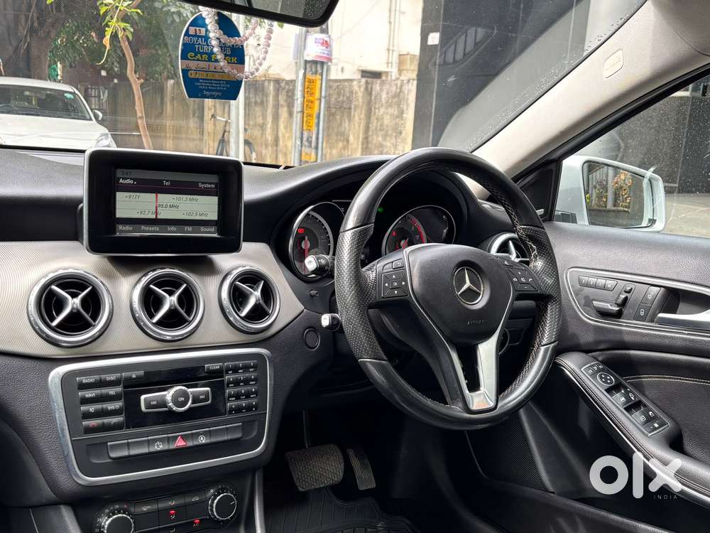 Mercedes-benz Gla 200, 2015, Diesel